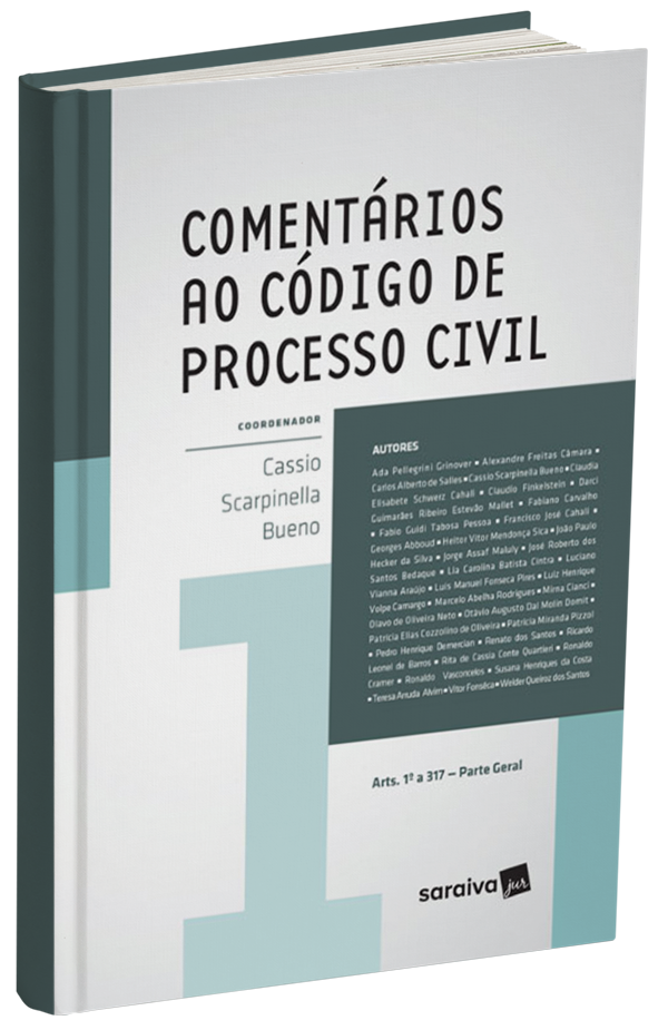 Comentarios Ao Codigo De Processo Civil 5