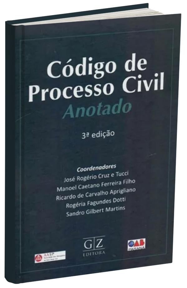 Codigo De Processo Civil Anotado 4