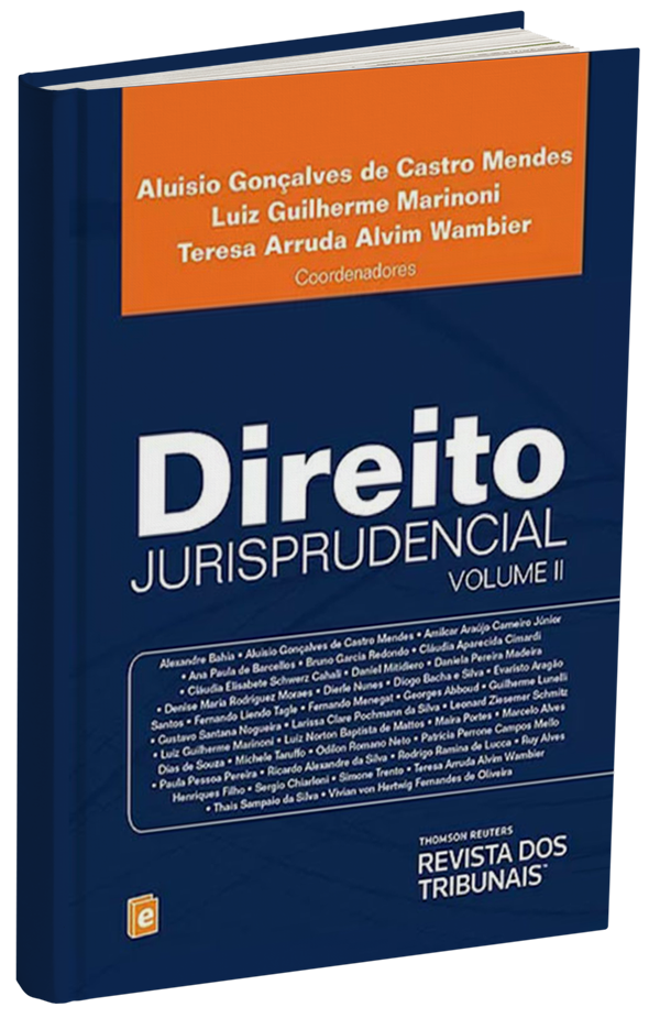 Direito Jurisprudencial Volume Ii 2