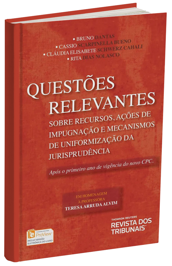 Questoes Relevantes Sobre Recursos Acoes De Impugnacao 2