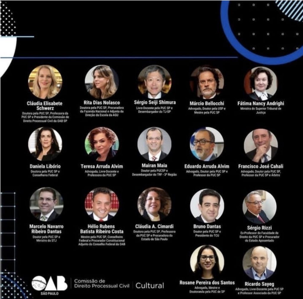 Congresso De Direito Processual Civil 2