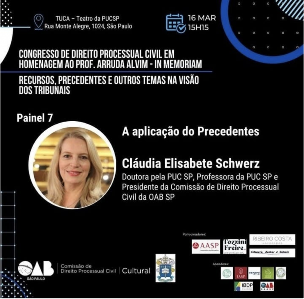 Congresso De Direito Processual Civil 3